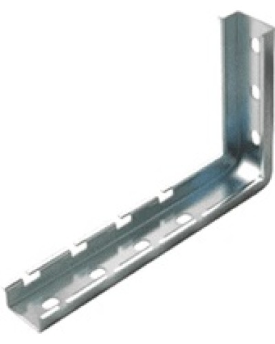 Консоль настенная для лотка шириной 300мм LANMASTER LAN-MT-BL300-EZ в Санкт-Петербурге Аксессуары для лотков Pintop.ru