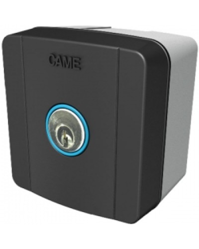 Ключ-выключатель накладной Came 806SL-0010 в Санкт-Петербурге Автоматизация ворот Pintop.ru