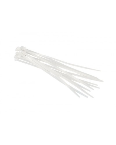 Стяжка пластиковая нейлоновая 4,6х203мм (100 шт) TWT TWT-CV-200 в Санкт-Петербурге Стяжки-хомуты Pintop.ru