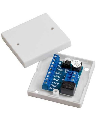 Контроллер СКУД IronLogic Z-5R (мод. Relay Wiegand Case) в Санкт-Петербурге Контроллеры Pintop.ru