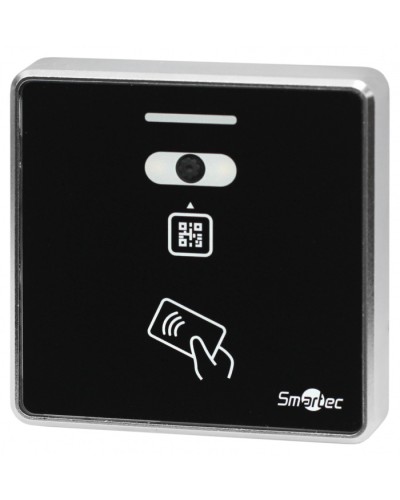 Считыватель Smartec ST-PR144QMF-BK в Санкт-Петербурге Сетевая СКУД Smartec Pintop.ru