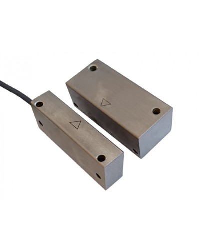 Датчик положения магнитогерконовый Магнито-контакт ДПМ-2 исп.202 ПАШК.425119.067 в Санкт-Петербурге Извещатели охранные Pintop.ru