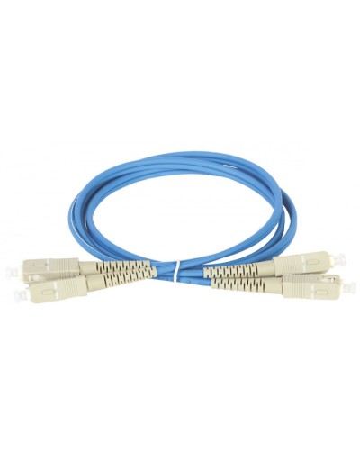 ITK Оптический (патч-корд), MM, 50/125 (OM4), SC/UPC-SC/UPC,(Duplex),2м (FPC5004-SCU-SCU-C2L-2M) в Санкт-Петербурге Патч-корды оптические Pintop.ru