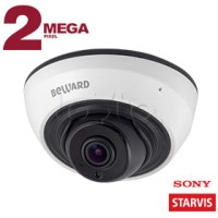 IP-камера видеонаблюдения купольная Beward SV2005DR 2.8