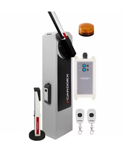 Комплект CARDDEX Комплект с шлагбаумом RBM-R Оптимум-R в Санкт-Петербурге Автоматические шлагбаумы Pintop.ru