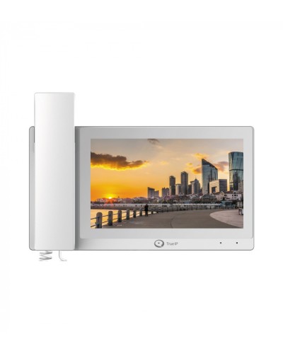 IP-монитор True IP Systems TI-3720WPH в Санкт-Петербурге Абонентские IP устройства Pintop.ru