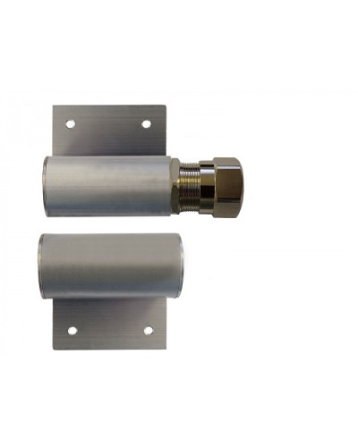 Извещатель охранный точечный магнитоконтактный Магнито-Контакт ИО 102-100К Магнито-Контакт исп.50 П (с металлическим кабельным вводом, штуцер по выбору) в Санкт-Петербурге Извещатели охранные Pintop.ru