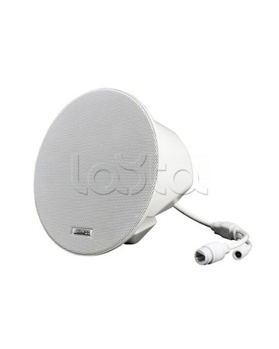 IP-громкоговоритель потолочный DSPPA DSP-602E (DSP-9000) в Санкт-Петербурге Система оповещения и трансляции Dsppa Pintop.ru