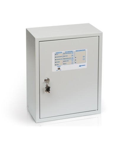 Шкаф управления пожарный Рубеж ШУН/В-15-00-УПП прот.R3 в Санкт-Петербурге Адресная система пожарной сигнализации РУБЕЖ Pintop.ru