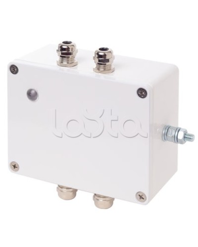 Корпус для устройства громозащиты металлический герметичный Полисервис Корпус УЗ в Санкт-Петербурге Устройства защиты операционных процессоров (ОПС) Pintop.ru