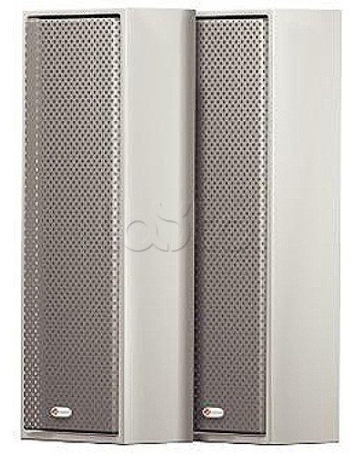 Колонна звуковая, металлический корпус, 30В, 6Вт МЕТА АСР-06.2.2-30В в Санкт-Петербурге Система оповещения и трансляции Мета Pintop.ru