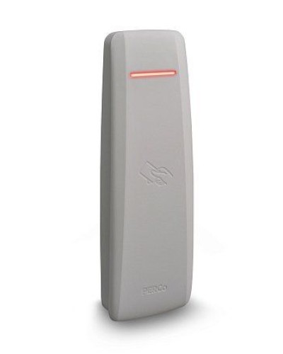 Контроллер замка со встроенным считывателем карт PERCo-CL15.3G в Санкт-Петербурге Сетевая СКУД Perco Pintop.ru