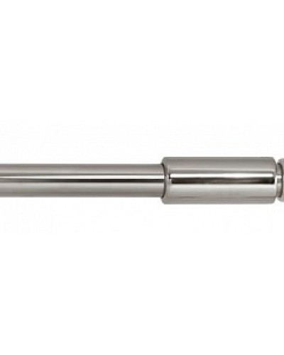 Фиксатор пружинный с перемычкой 32 мм. (до L-1000мм) Ростов-Дон ФП32/1000 НЕРЖ в Санкт-Петербурге Ограждения Pintop.ru