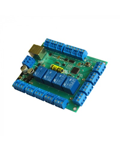 Универсальный IP контроллер ProxWay PW-400 mod.23 в Санкт-Петербурге Контроллеры Pintop.ru