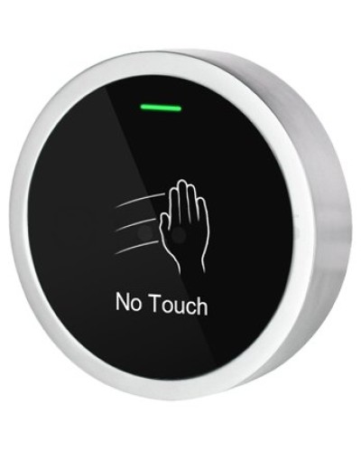 Кнопка выхода бесконтактная Tantos TS-NoTouch Rondo в Санкт-Петербурге Кнопки выхода Pintop.ru