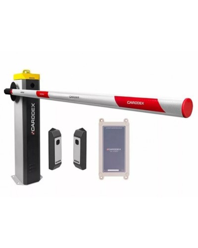 Комплект CARDDEX Комплект с шлагбаумом RBS-R Оптимум GSM-R в Санкт-Петербурге Автоматические шлагбаумы Pintop.ru
