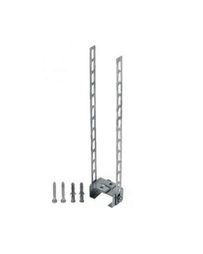 Центральное крепление рейки Faac 390765 в Санкт-Петербурге Запчасти для шлагбаумов и автоматики Pintop.ru