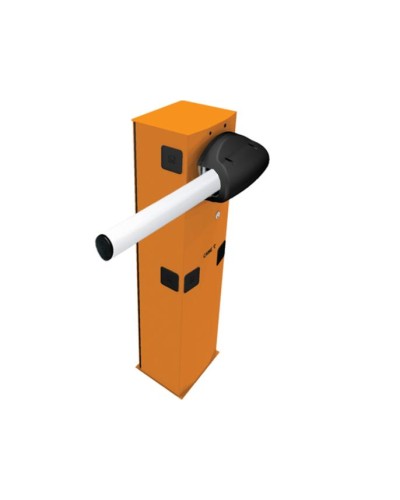 Комплект шлагбаума GARD 3750 для левостороннего монтажа (тумба, стрела, светоотражающие наклейки, балансировочная пружина) Came G3750SX KIT (проезд 4,0 м 2-6 с 100%) в Санкт-Петербурге Автоматические шлагбаумы Pintop.ru