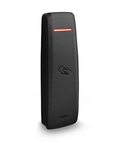 Контроллер замка со встроенным считывателем карт PERCo-CL15.3D в Санкт-Петербурге Сетевая СКУД Perco Pintop.ru