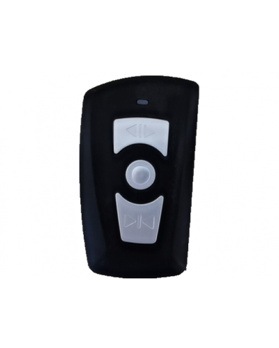 Пульт безпроводной трёхкнопочный для шлагбаума Hikvision DS-TMG012-4W в Санкт-Петербурге Запчасти для шлагбаумов и автоматики Pintop.ru