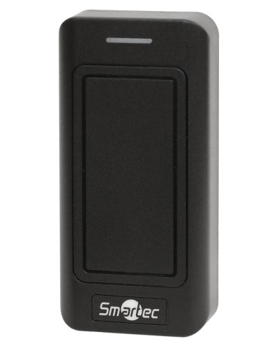 Мультиформатный считыватель Smartec ST-PR022EHM-BK в Санкт-Петербурге Сетевая СКУД Smartec Pintop.ru