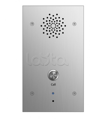 SIP-станция TOA N-SP80AS1 в Санкт-Петербурге Системы двусторонней голосовой связи Bosch Pintop.ru