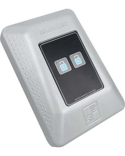 Пульт управления двумя секциями ограждения «Антипаника» CARDDEX AG-02 в Санкт-Петербурге Сетевая СКУД CARDDEX Pintop.ru