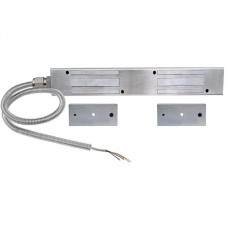 Замок электромагнитный FM-26 АЯКС (двойной) 2х250 12В Магнито-Контакт