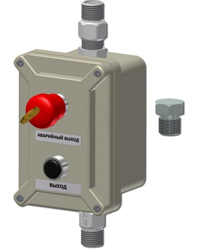 Пост управления взрывозащищенный ALeko CSE-PEMC в Санкт-Петербурге Дополнительное оборудование для СКУД Pintop.ru