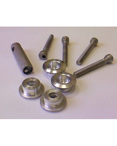 Комплект крепежный № 1 Цифрал в Санкт-Петербурге Аксессуары для малоабонентных видеодомофонов Pintop.ru