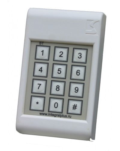 Клавиатура-эмулятор ТМ Интеграл + в Санкт-Петербурге Считыватели Pintop.ru