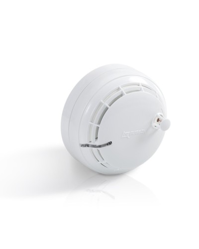 Извещатель пожарный тепловой максимально-дифференциальный адресно-аналоговый Рубеж ИП 101-29-PR-R3 (базовое основание W1.03 площадка под экран 3К) в Санкт-Петербурге Адресная система пожарной сигнализации РУБЕЖ Pintop.ru