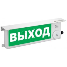 Взрывозащищенный пожарный оповещатель (световое табло) Спектрон ТСВ-Exm-Прометей 220В "Выход"