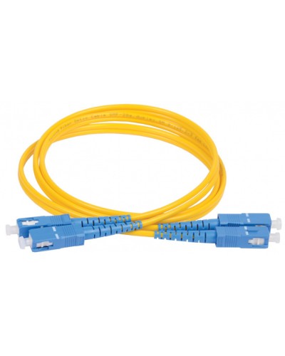 ITK Оптический (патч-корд), SM, 9/125 (OS2), SC/UPC-SC/UPC,(Duplex),25м (FPC09-SCU-SCU-C2L-25M) в Санкт-Петербурге Патч-корды оптические Pintop.ru