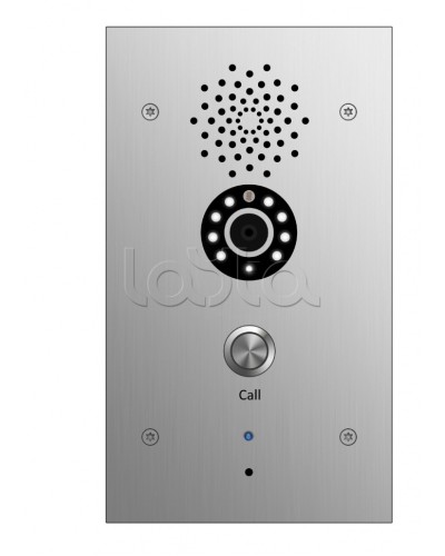 SIP-станция TOA N-SP80VS1 в Санкт-Петербурге Системы двусторонней голосовой связи Bosch Pintop.ru