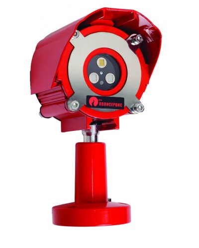 Извещатель пожарный пламени Полисервис ТЮЛЬПАН 3-14 в Санкт-Петербурге Пожарные извещатели Pintop.ru