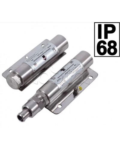 Извещатель магнитоконтактный Компания СМД ИО 102- Н «Атон» исп.11 (Общепромышленное исполнение. (Нержавеющая сталь) в Санкт-Петербурге Извещатели охранные (Ex) Pintop.ru