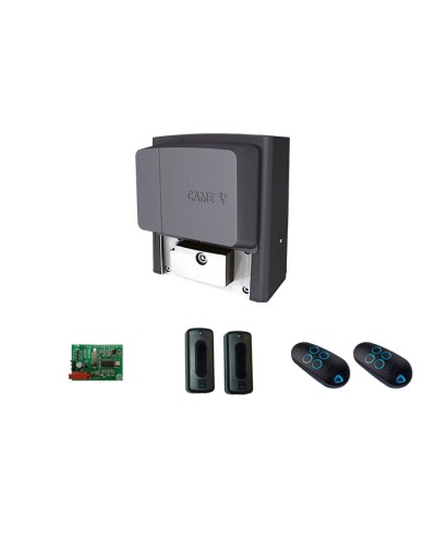 Комплект автоматики для откатных ворот Came BX 704 RC KIT в Санкт-Петербурге Комплектующие для откатных ворот Pintop.ru