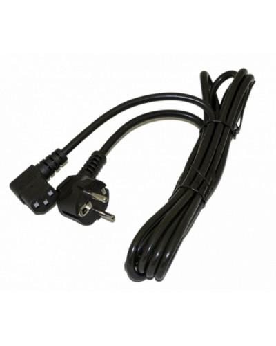 Кабель питания монитор-компьютер Hyperline PWC-IEC13A-SHM-1.8-BK в Санкт-Петербурге Коннекторы Pintop.ru