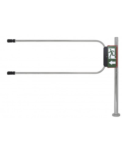 Калитка аварийного выхода Smartec ST-GR014EC-SS в Санкт-Петербурге Калитки Pintop.ru