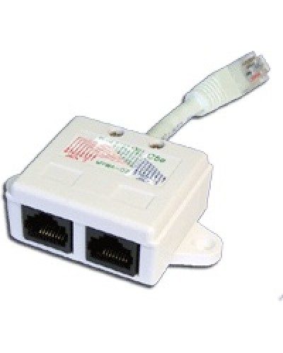 Y-адаптер TWT-Y-BRIDGE-S в Санкт-Петербурге Аксессуары для стоек и шкафов Pintop.ru