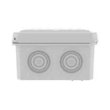 Коробка ответвительная с 8+2 кабельными вводами д.20/20мм, IP55,70х70х40мм DKC (53770)