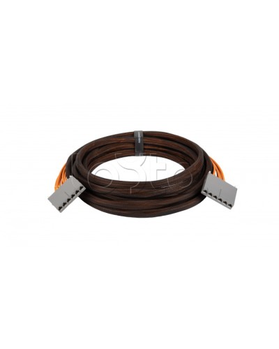 Кабельная сборка NIKOMAX, 6, неэкранированная, LSZH нг(А)-HFLTx, 10м (NMC-CA6UE2-414C-CJ-CJ-010) в Санкт-Петербурге Патчкорды (медные) Pintop.ru