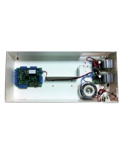 Сетевой контроллер Gate-IP-Base-UPS2 mod.23 в Санкт-Петербурге Сетевая СКУД - Gate Pintop.ru