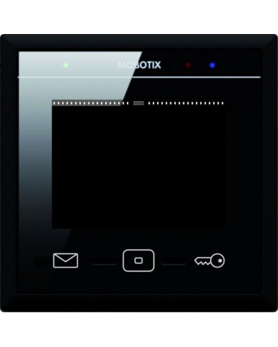 Модуль связи для просмотра и управления устройствами Mobotix MX-Display1-EXT-BL в Санкт-Петербурге Абонентские IP устройства Pintop.ru