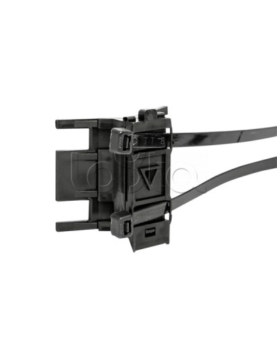 Дистанционный фиксатор DB 15-50 EKF (db-15-50) в Санкт-Петербурге Крепежные изделия Pintop.ru