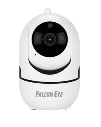 IP-камера видеонаблюдения Wi-Fi купольная Falcon Eye Wi-Fi видеокамера MinOn в Санкт-Петербурге IP-камеры Pintop.ru
