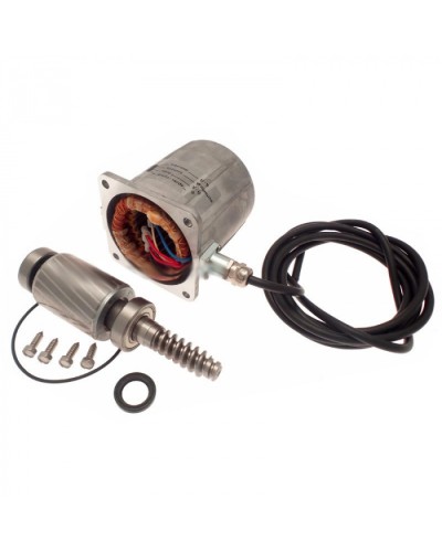 Электродвигатель FROG-A в сборе Came 119RIA061 в Санкт-Петербурге Запчасти для шлагбаумов и автоматики Pintop.ru