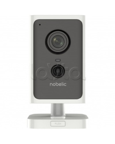 2Мп кубическая Wi-Fi-камера Nobelic NBLC-1210F-WMSD/PV2 в Санкт-Петербурге IP-камеры Pintop.ru