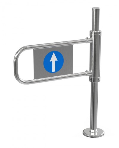 Калитка Ростов-Дон К21 пр ХРОМ (без дуги) Ростов-Дон в Санкт-Петербурге Калитки Pintop.ru